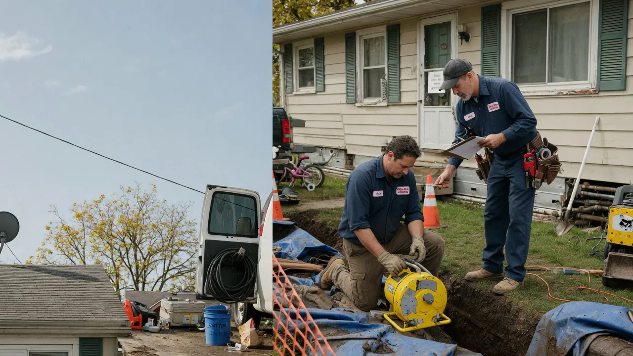 Emergency Plumber in Switzer, WV near me